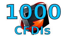 1000 FOLIOS PARA FACTURACIÓN ELECTRÓNICA