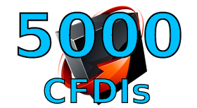 5000 FOLIOS PARA FACTURACIÓN ELECTRÓNICA